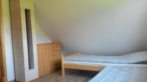 Kruklanki Cabina | Domek Letniskowy przy lesie