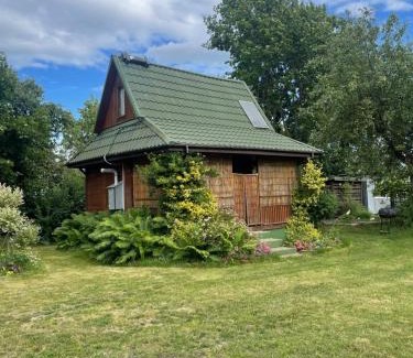 gmina Stary Brus Casa | Domek letniskowy przy lesie