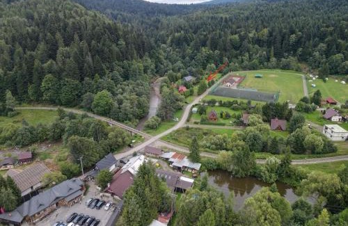 Cisna Casa | Domek letniskowy przy Orliku Cisna działka