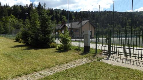 Cisna Casa | Domek letniskowy przy Orliku Cisna działka