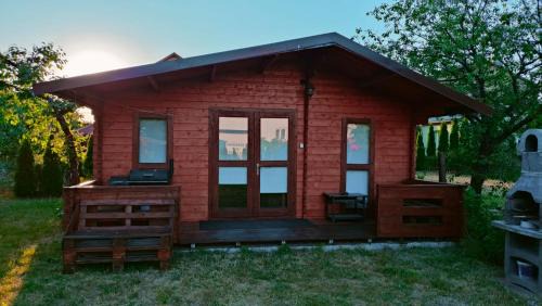 Kruklanki Cabina | Domek letniskowy u Bodzia