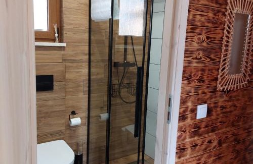 gmina Karsin Casa | Domek letniskowy u Marcina i Ani