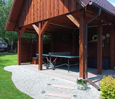 Ostrow Wielki Cabina | Domek letniskowy U Mira Urowo