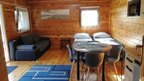 Mikolajki Cabina | Domek Letniskowy w centrum Mikołajek