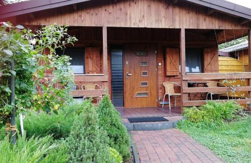 Mikolajki Cabina | Domek Letniskowy w centrum Mikołajek