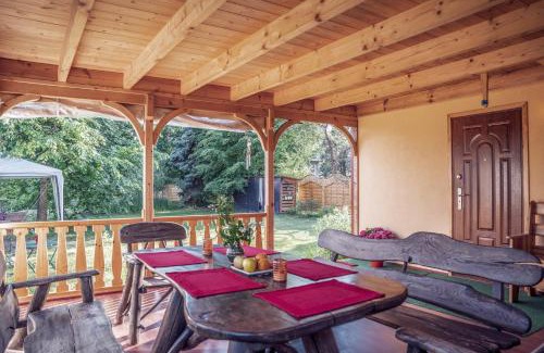 Rydzewo Casa | Domek Letniskowy w Rydzewie