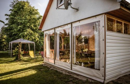 Rydzewo Casa | Domek Letniskowy w Rydzewie