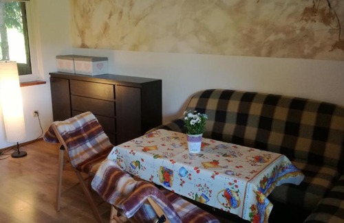 Plaska Cabina | Domek letniskowy w Rygoli