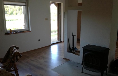 Plaska Cabina | Domek letniskowy w Rygoli