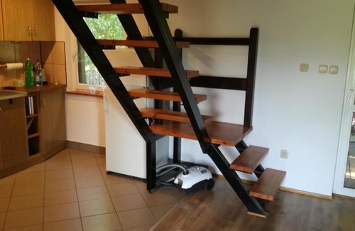 Plaska Cabina | Domek letniskowy w Rygoli