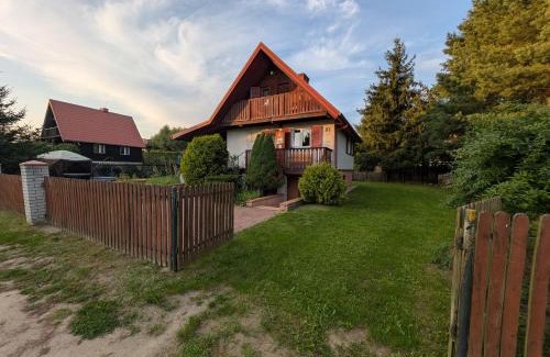 Januszkowo Casa | Domek letniskowy w Szkotowie