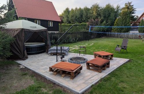 Januszkowo Casa | Domek letniskowy w Szkotowie