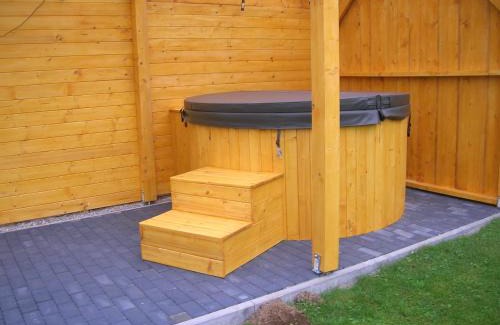 Poronin Chalet De Esquí | Domek Lilijka-jacuzzi z widokiem na góry