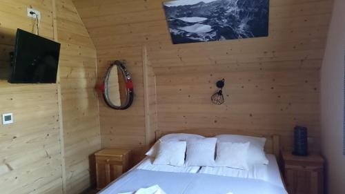 Poronin Chalet De Esquí | Domek Lilijka-jacuzzi z widokiem na góry