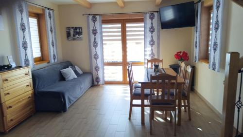 Poronin Chalet De Esquí | Domek Lilijka-jacuzzi z widokiem na góry