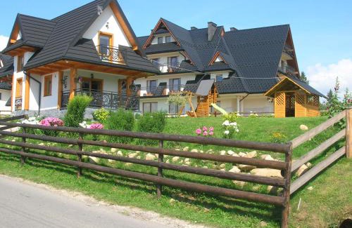 Poronin Chalet De Esquí | Domek Lilijka-jacuzzi z widokiem na góry