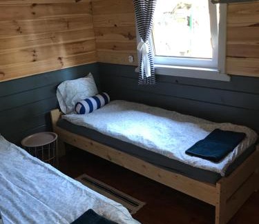 Łuka Casa | Domek Marynarski