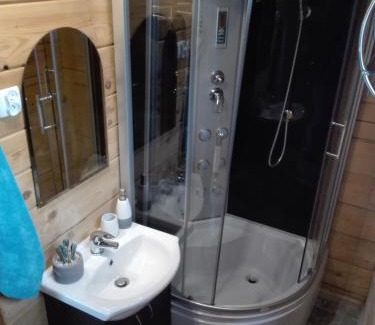 Wambierzyce Cabina | Domek Mateo