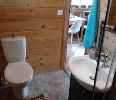 Wambierzyce Cabina | Domek Mateo