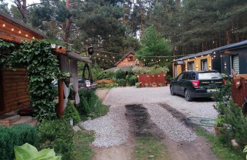 Radziejowice Otro | Domek Modern Barn 1 Całoroczny 800m od Park Wodnego Suntago Ranczo Gold Mania