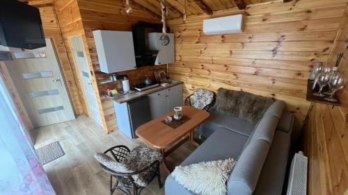 Radziejowice Otro | Domek Modern Barn 1 Całoroczny 800m od Park Wodnego Suntago Ranczo Gold Mania