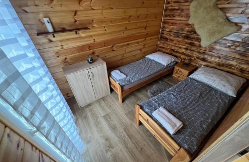 Radziejowice Otro | Domek Modern Barn 1 Całoroczny 800m od Park Wodnego Suntago Ranczo Gold Mania