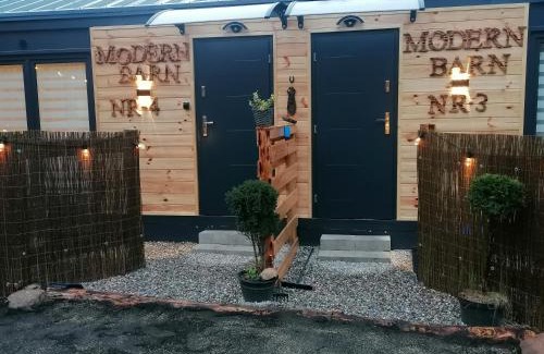 Zyrardow Apartamento | Domek Modern Barn- 3 tylko 800m od Suntago RANCZO GOLD MANIA