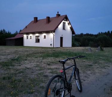 Glodowo Apartamento | Domek na Górce Niedźwiedzi Róg