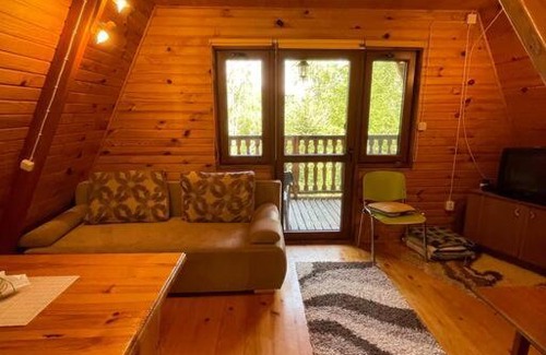 Bukowiec Casa | Domek na górze z pięknym widokiem