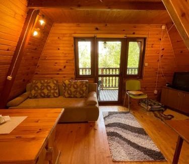 Bukowiec Casa | Domek na górze z pięknym widokiem