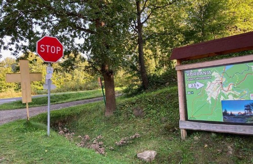 Bukowiec Casa | Domek na górze z pięknym widokiem