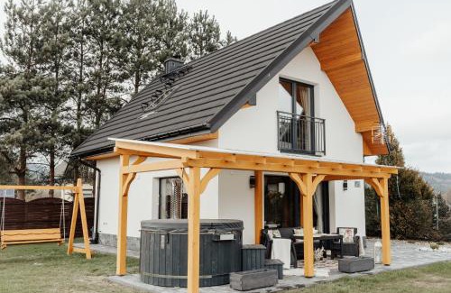 Krempachy Chalet De Esquí | Domek na Grabce