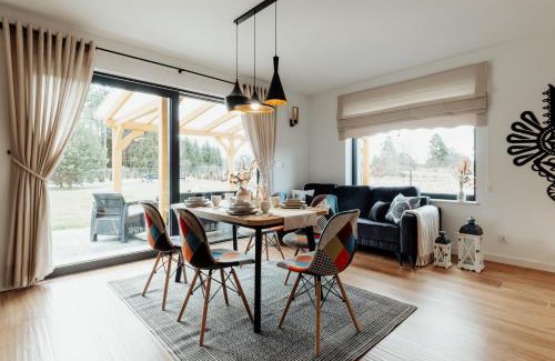 Krempachy Chalet De Esquí | Domek na Grabce