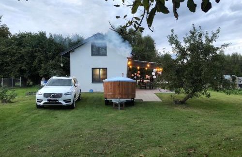 Myszkow Casa | Domek na Jurze Krakowsko Częstochowskiej, Agroturystyka "Banderoza u Bolka" Na Szlaku Orlich Gniazd
