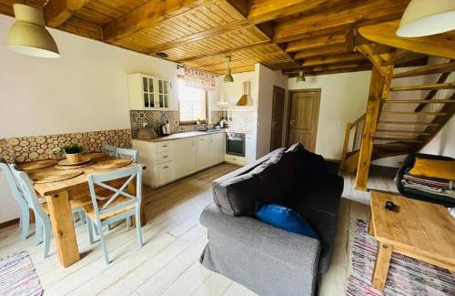 Lipnica Casa | Domek na Kaszubach 8-1 - Ostoja Bukowo