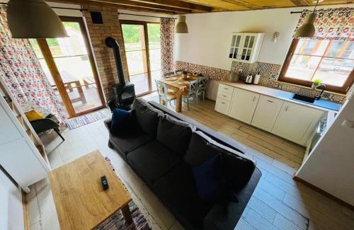 Lipnica Casa | Domek na Kaszubach 8-1 - Ostoja Bukowo