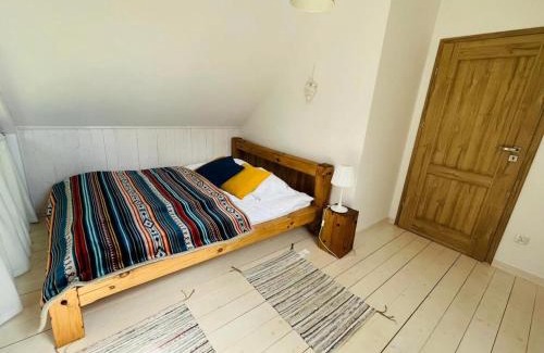 Lipnica Casa | Domek na Kaszubach 8-1 - Ostoja Bukowo
