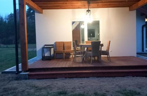 Wiartel Apartamento | Domek na Mazurach