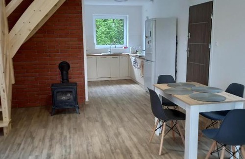 Wiartel Apartamento | Domek na Mazurach