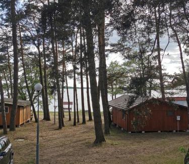 Trygort Casa | Domek na Mazurach