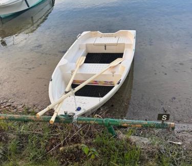 Orzysz Otro | Domek na plaży