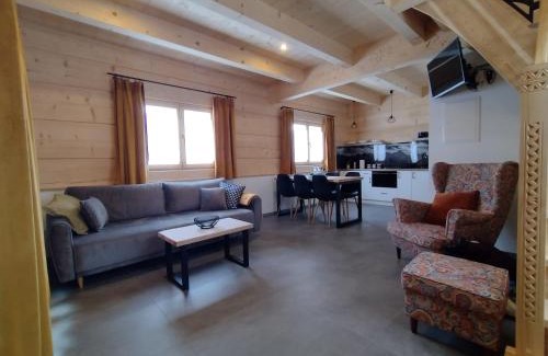 Bialka Tatrzanska Chalet De Esquí | Domek Na Południe przy Wyciagu Remiaszów