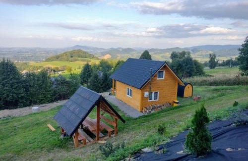Wierzbanowa Casa | Domek Na Przełęczy