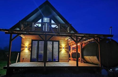 Tomaszow Lubelski Casa | Domek na Roztoczu Balia Sauna Łaszczówka nad rzeką