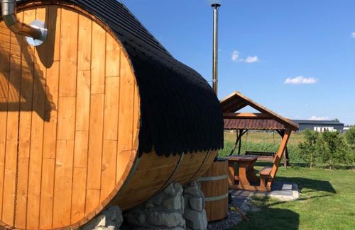 Tomaszow Lubelski Casa | Domek na Roztoczu Balia Sauna Łaszczówka nad rzeką