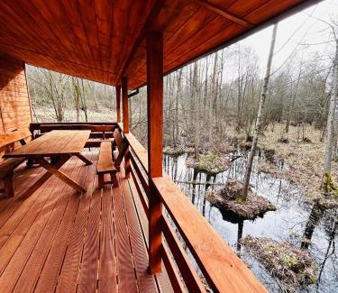 Popielzyn Zawady Apartamento | Domek na Skarpie 2