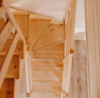 Popielzyn Zawady Apartamento | Domek na skarpie