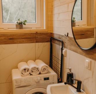 Popielzyn Zawady Apartamento | Domek na skarpie