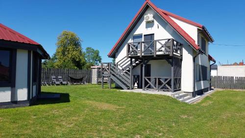 Gorklo Apartamento | Domek na szlaku-Apartamenty Szymonka 18 A