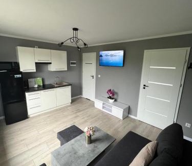 Gorklo Apartamento | Domek na szlaku-Apartamenty Szymonka 18 A